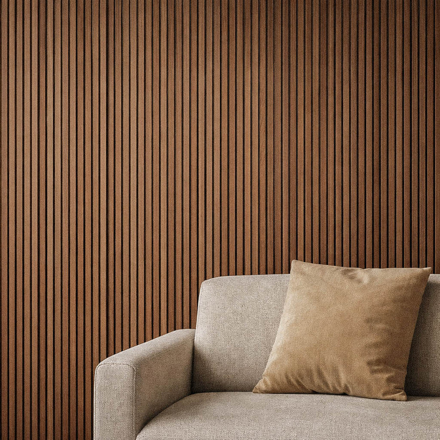 Slat Flexible Tambour Panels