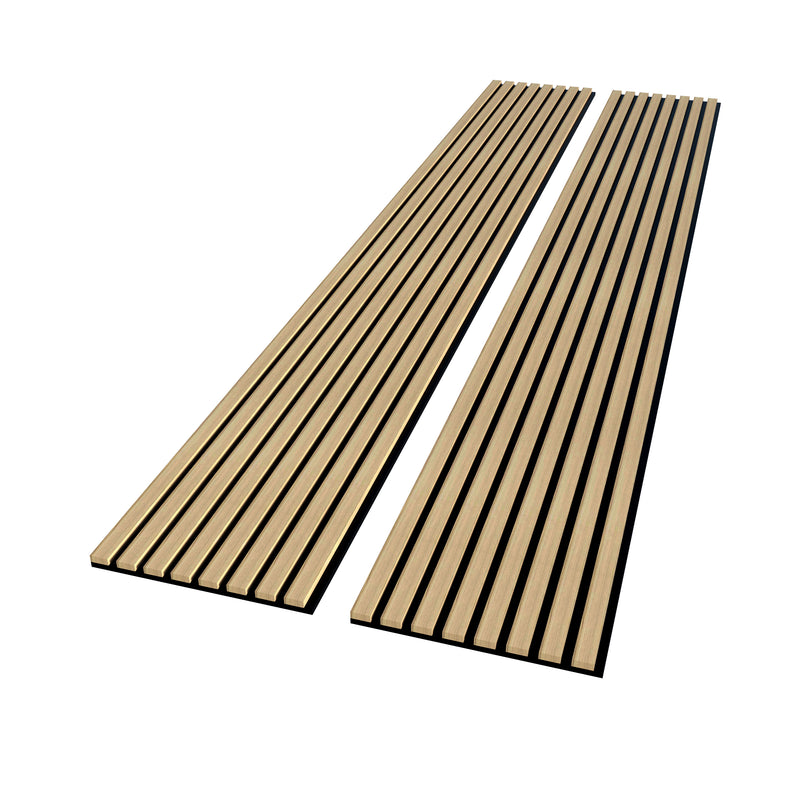 Acoustic Wooden Wall Slat Panel (Open Box)