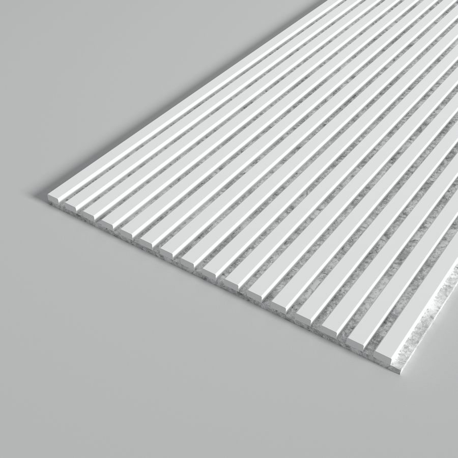 Acoustic Wood Color Panel