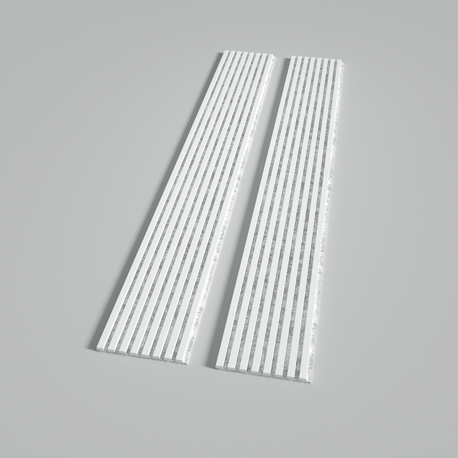 Acoustic Wood Color Panel