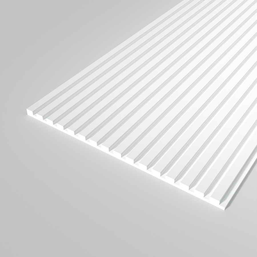 Acoustic Wood Color Panel