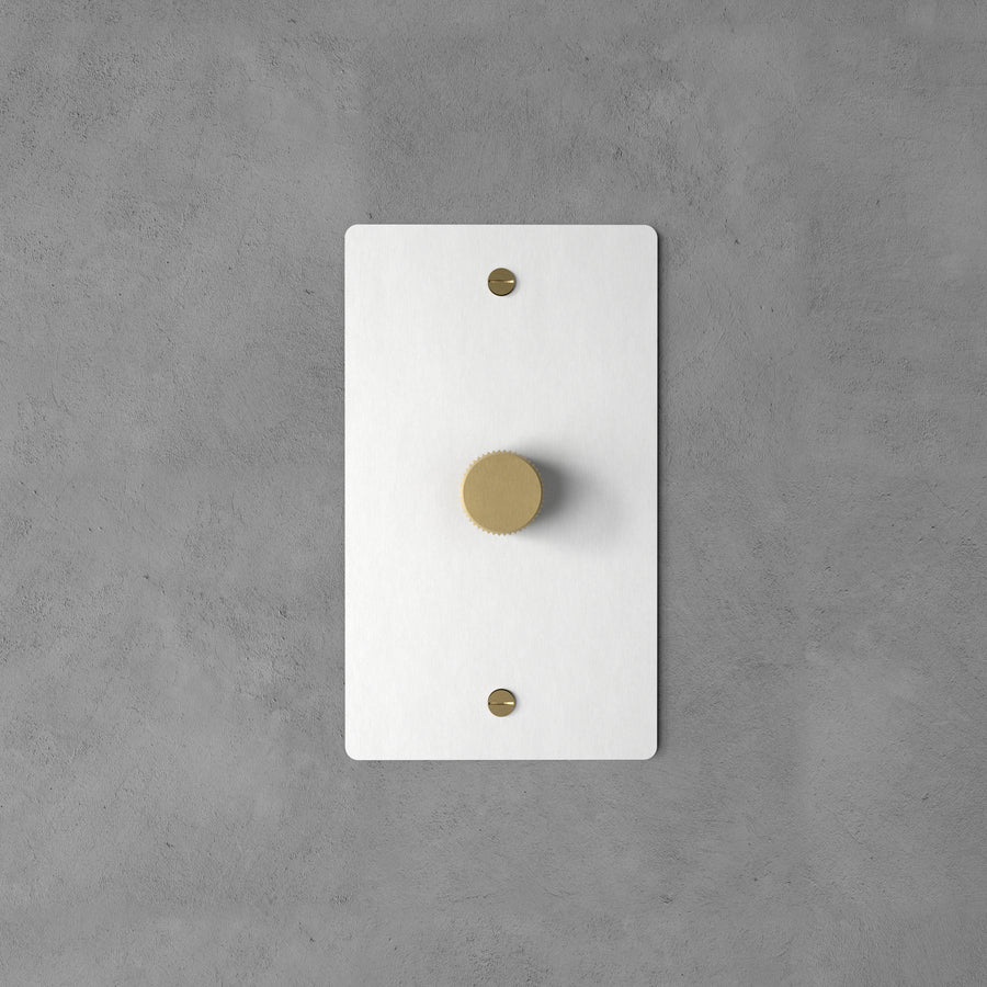 Brass Dimmer Switch