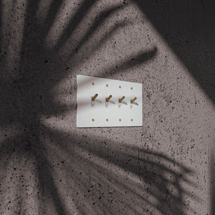 Brass Toggle Switch