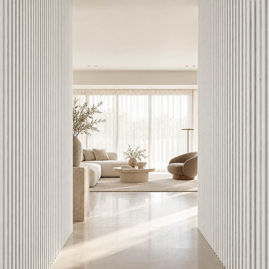 Acoustic Wood Color Panel