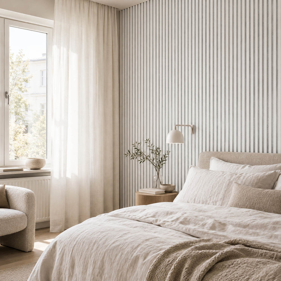 Acoustic Wood Color Panel