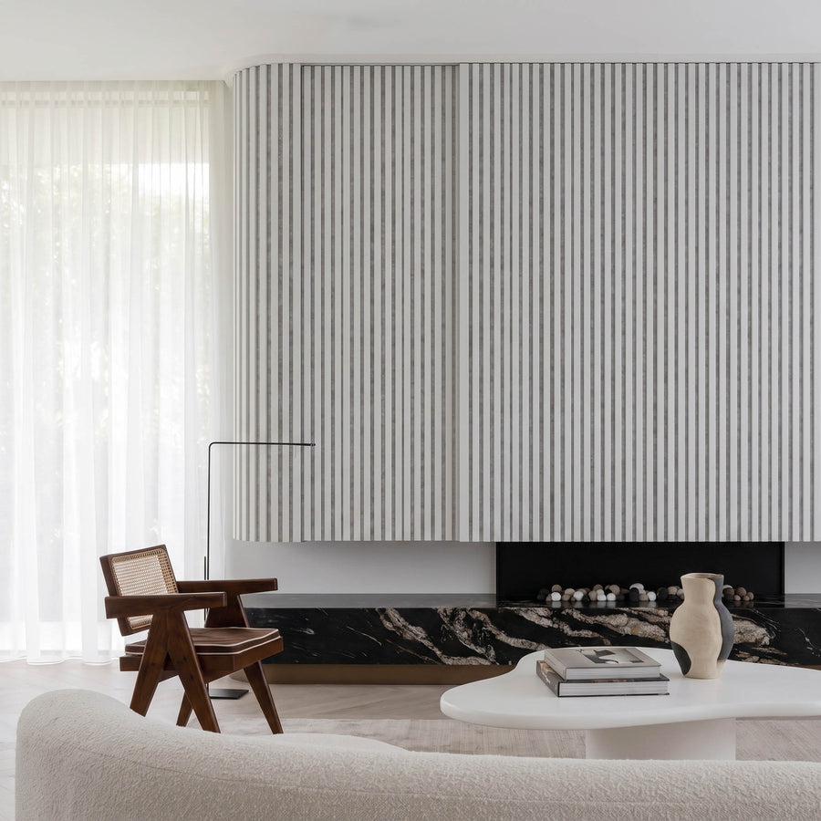 Acoustic Wood Color Panel