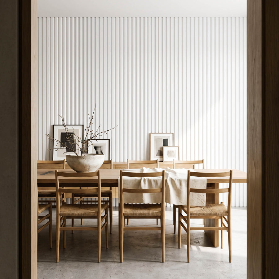 Acoustic Wood Color Panel