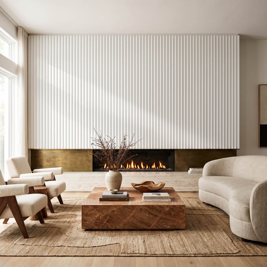 Acoustic Wood Color Panel
