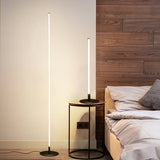 Minimalist Léger LED Floor Lamp