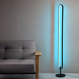 Minimalist LED Floor Lamp RGB