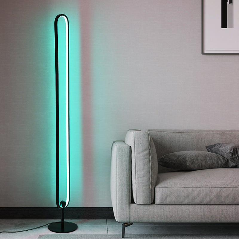 RGB Lamp Open Box