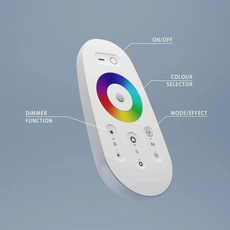 RGB Lamp Open Box