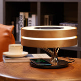 NEW La Série Table Lamp with Speaker & Wireless Charger