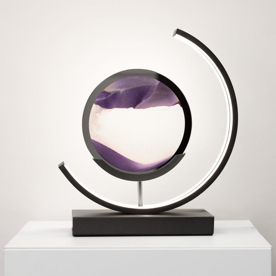 Sands of Time Lamp