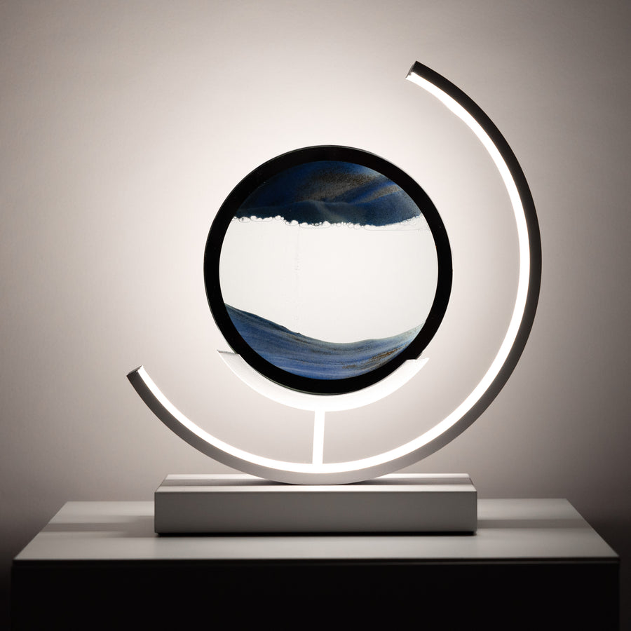 Sands of Time Lamp