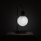 Moon LED Lamp with Wireless Phone Charger