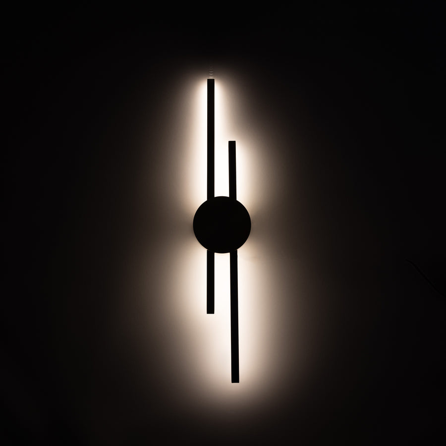 Elles Sconce Open Box