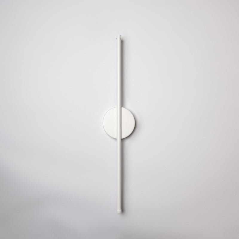 Modern Minimalist Round Wall Sconce
