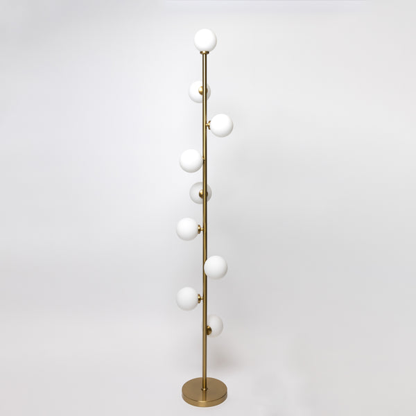Aurelia Nordic Minimalist Floor Lamp