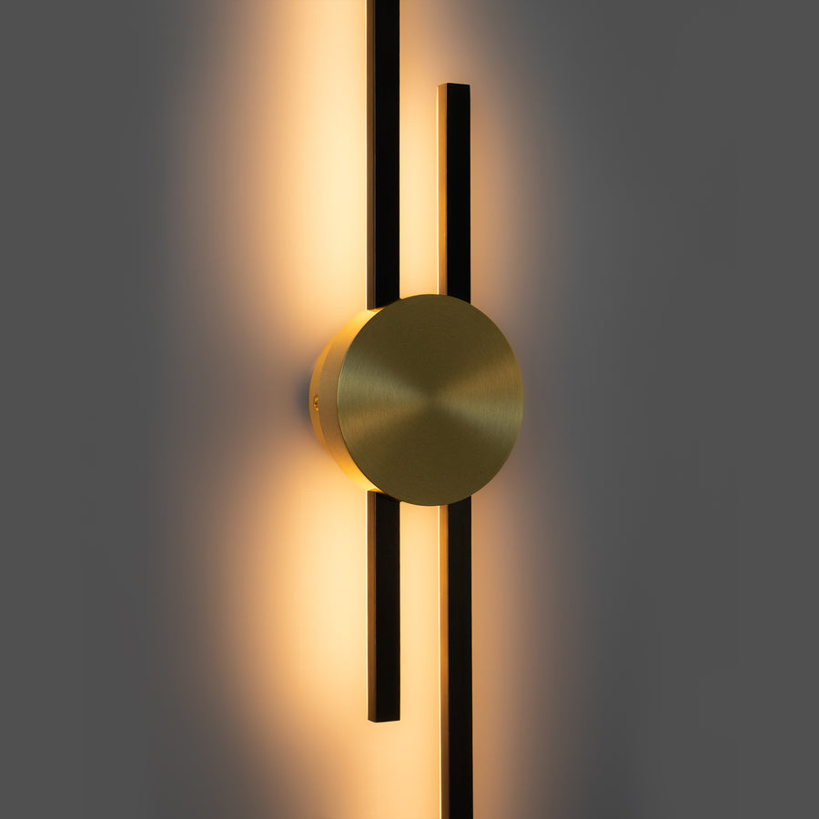 Elles Sconce Open Box
