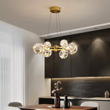 Lean On Smart  Chandelier