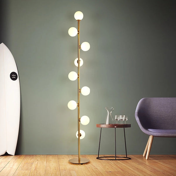 Aurelia Nordic Minimalist Floor Lamp
