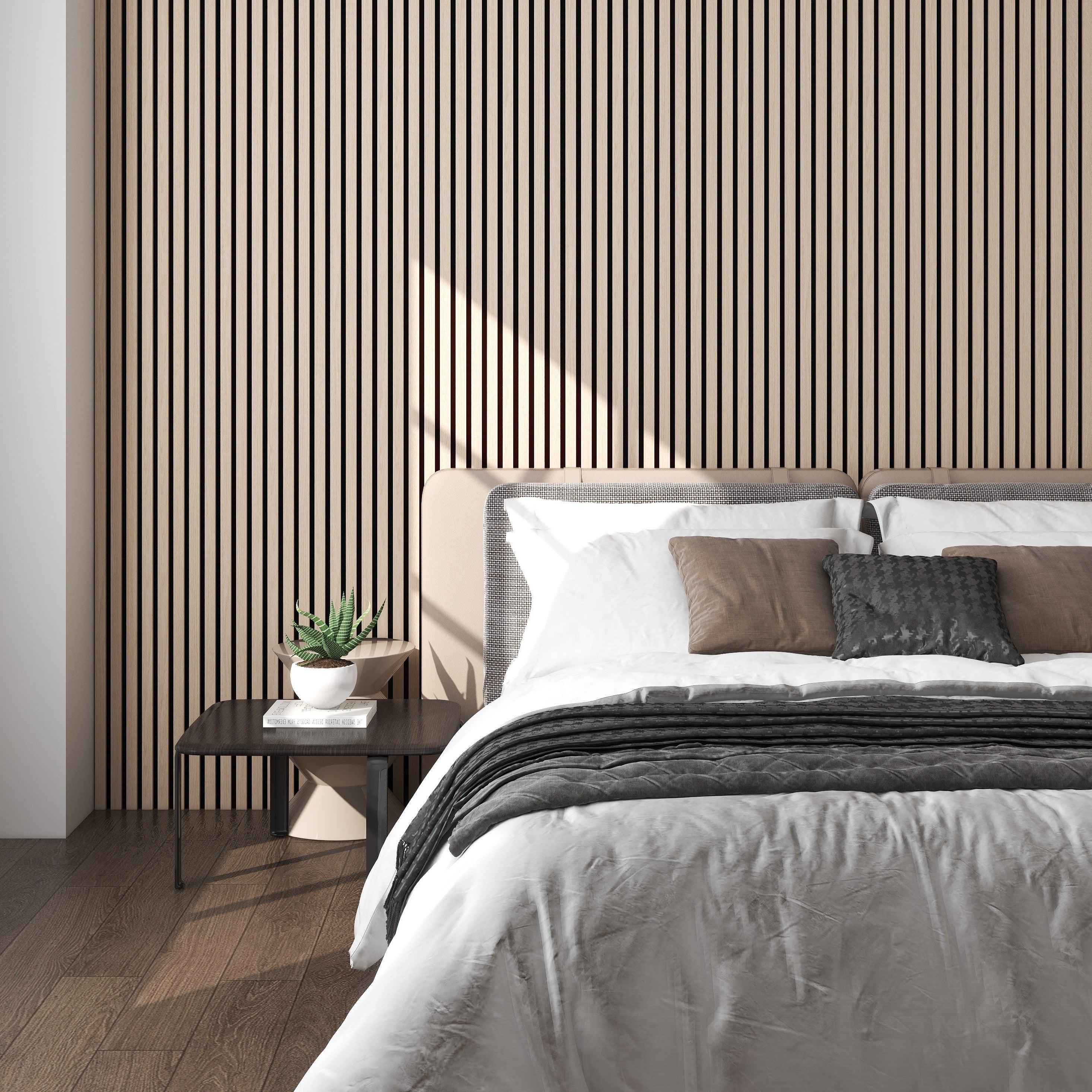 Acoustic Wooden Wall Panel