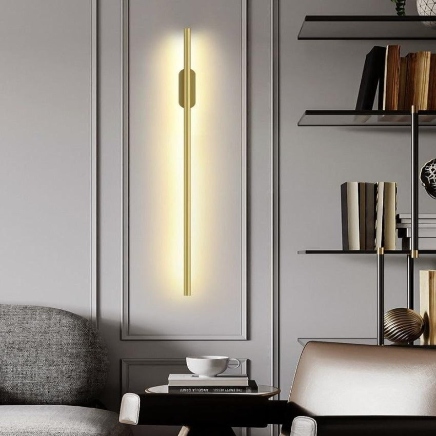 Léger Oval Light Sconce - Wall Sconce| Ozarké