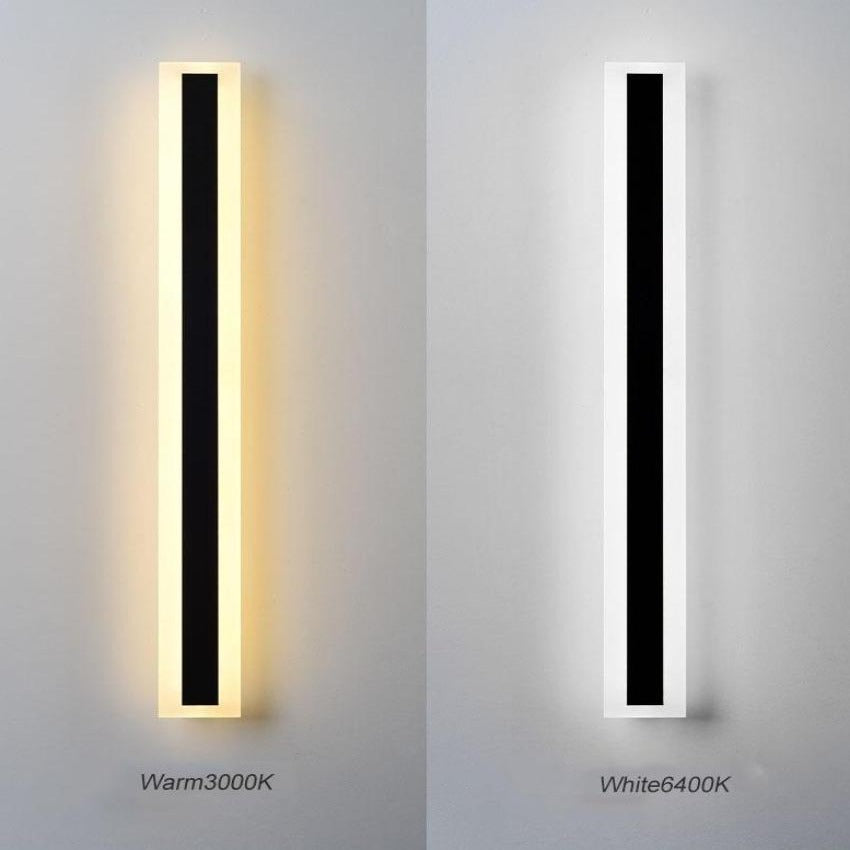 Outdoor Modern Wall Sconce
