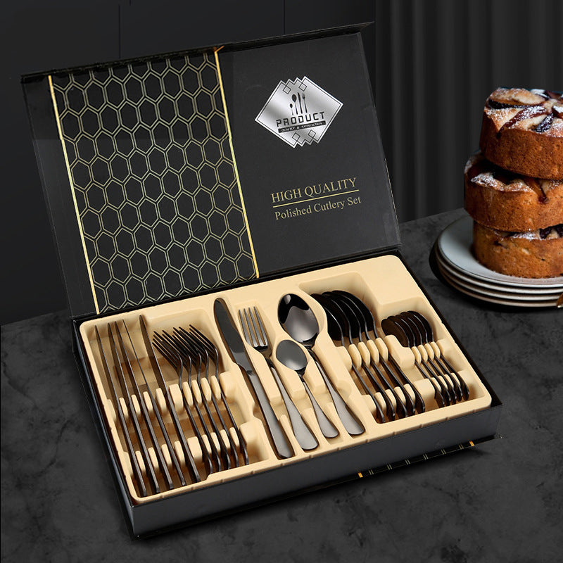 Beverly Cutlery Set