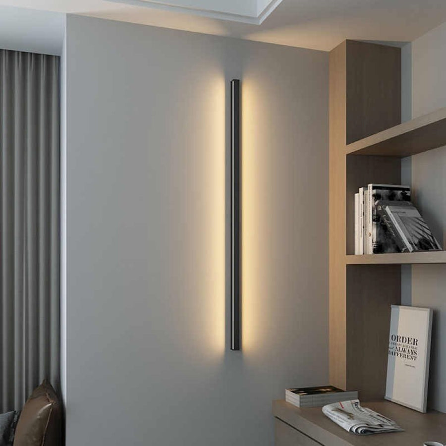 Minimalist  Linear Wall Lamp