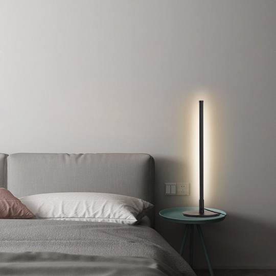 Minimalist Léger LED table Lamp with App & Alexa Google Home