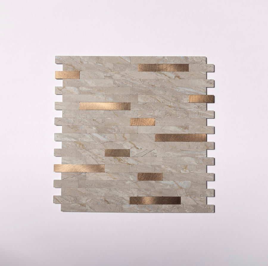 Rectangle Stick Wall Tiles